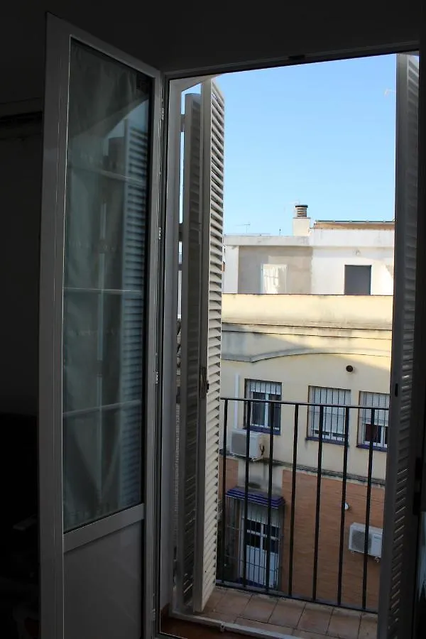 Apartment Alfalfa Home Seville