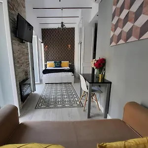 La Del Conde Luxury Habitación en casa particular
