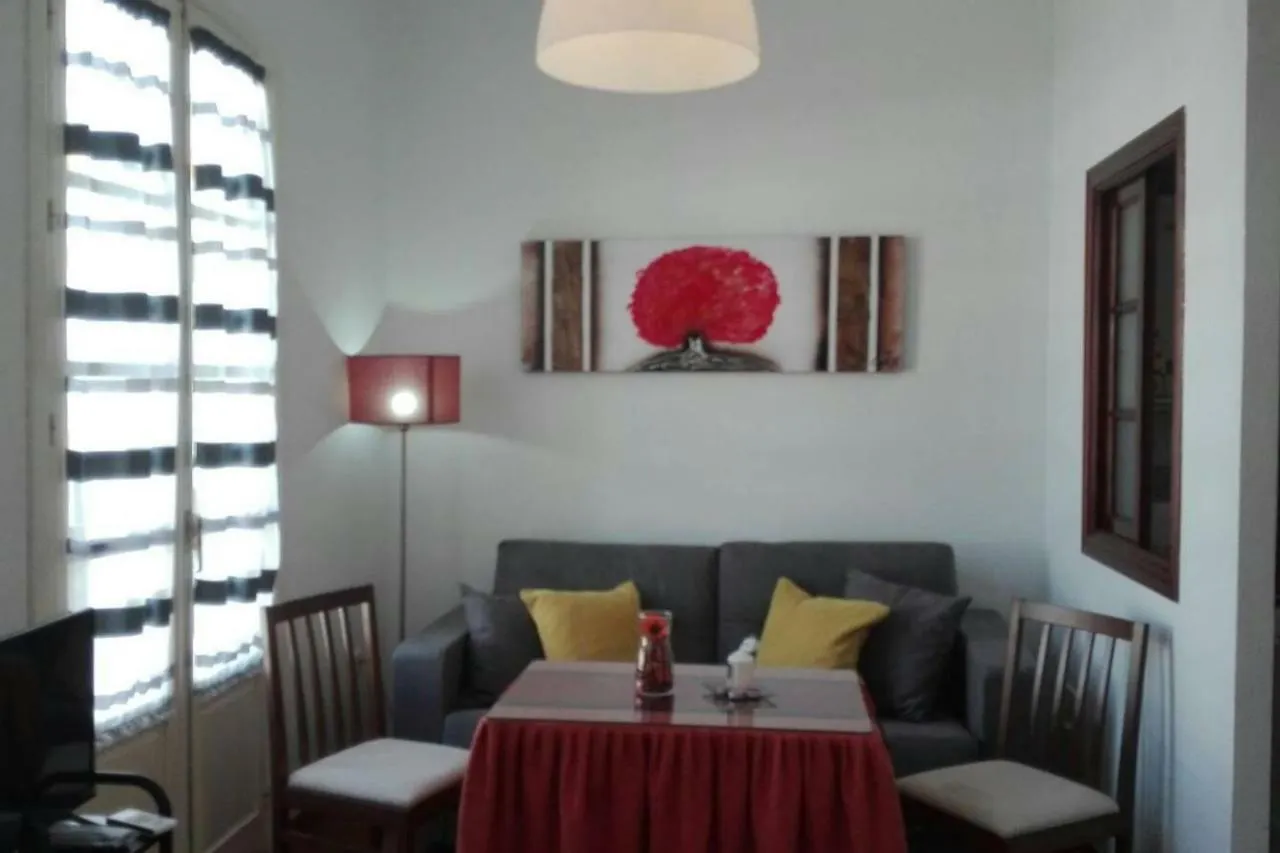 Alfalfa Home Sevilla