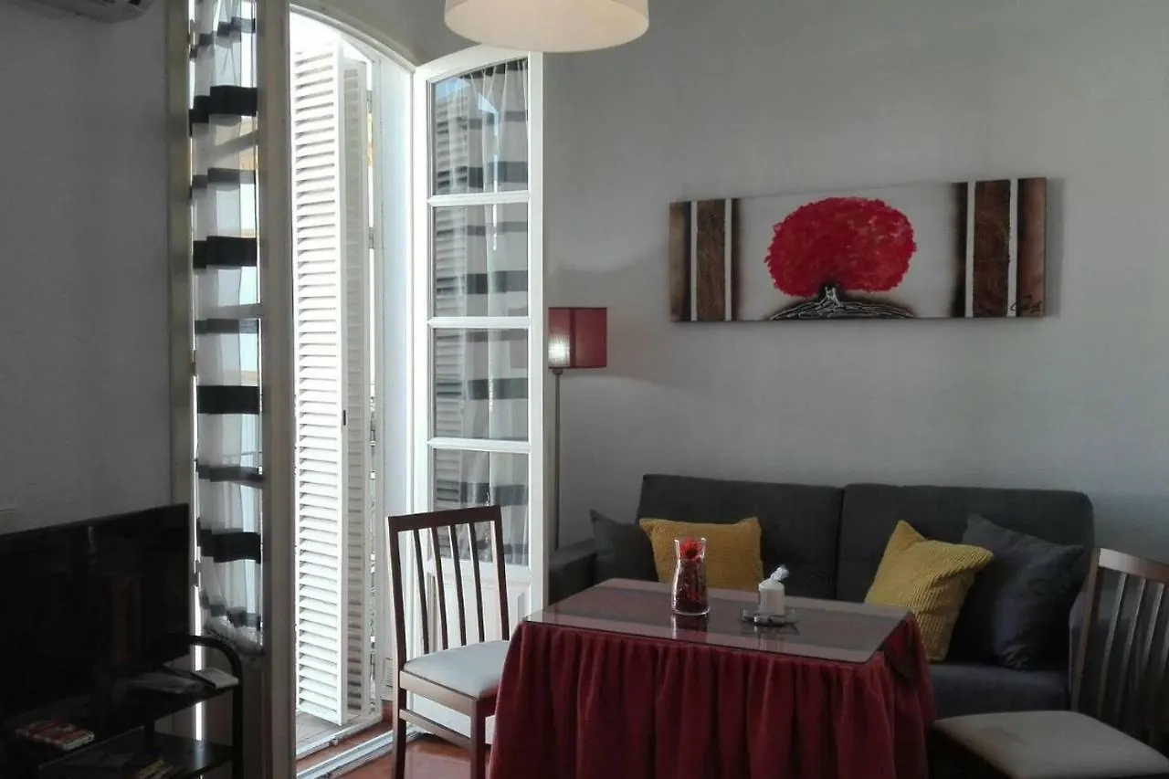 Apartamento Alfalfa Home Sevilla España